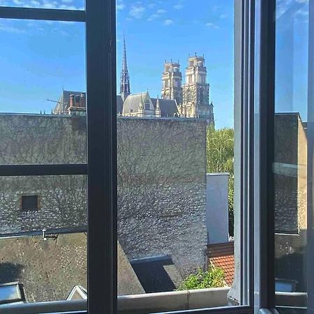 Superbe Appartement En Coeur De Ville Orleans Bagian luar foto