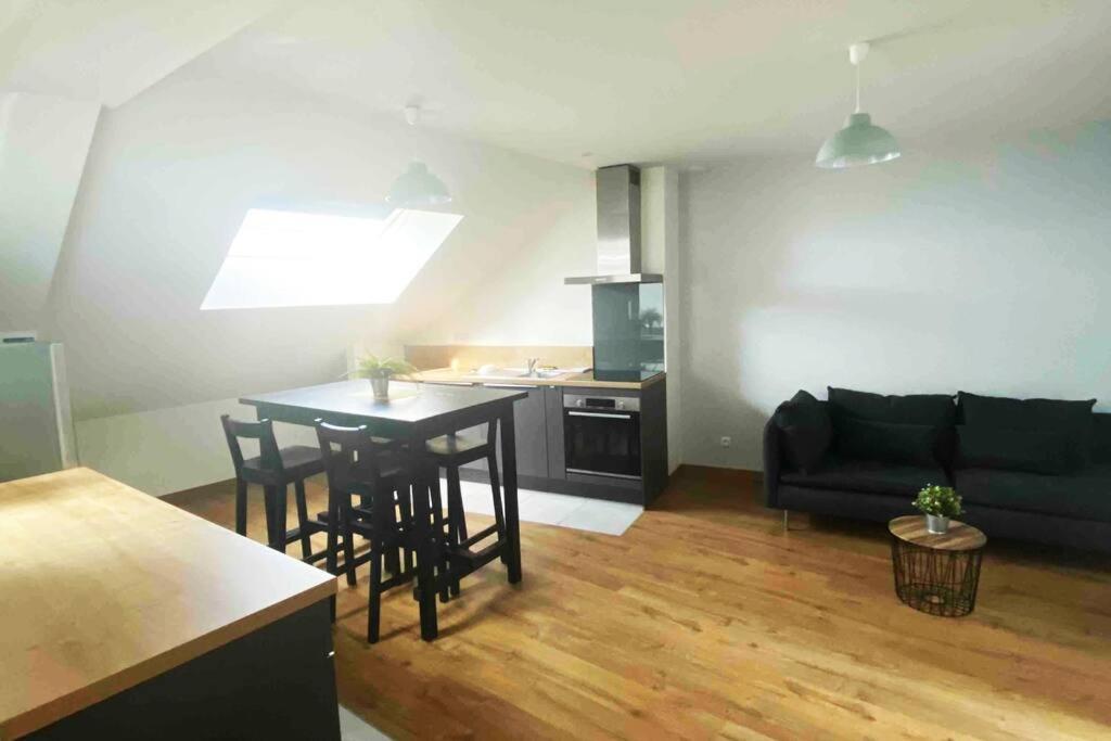 Superbe Appartement En Coeur De Ville Orleans Bagian luar foto