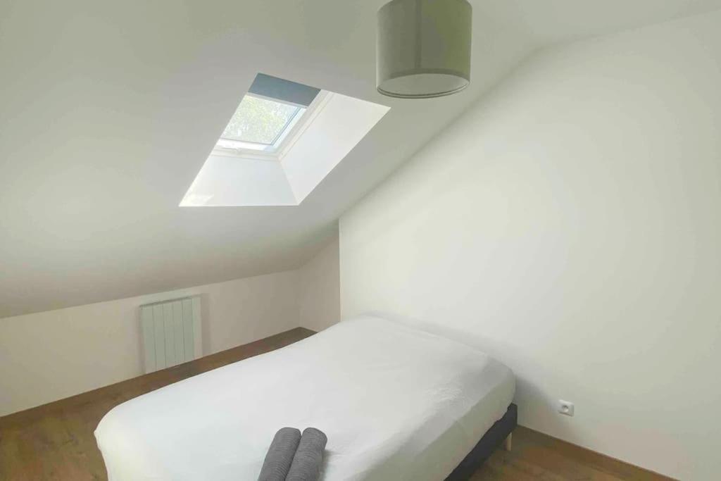 Superbe Appartement En Coeur De Ville Orleans Bagian luar foto