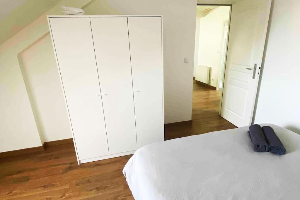 Superbe Appartement En Coeur De Ville Orleans Bagian luar foto
